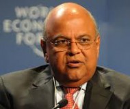 Pravin Gordhan